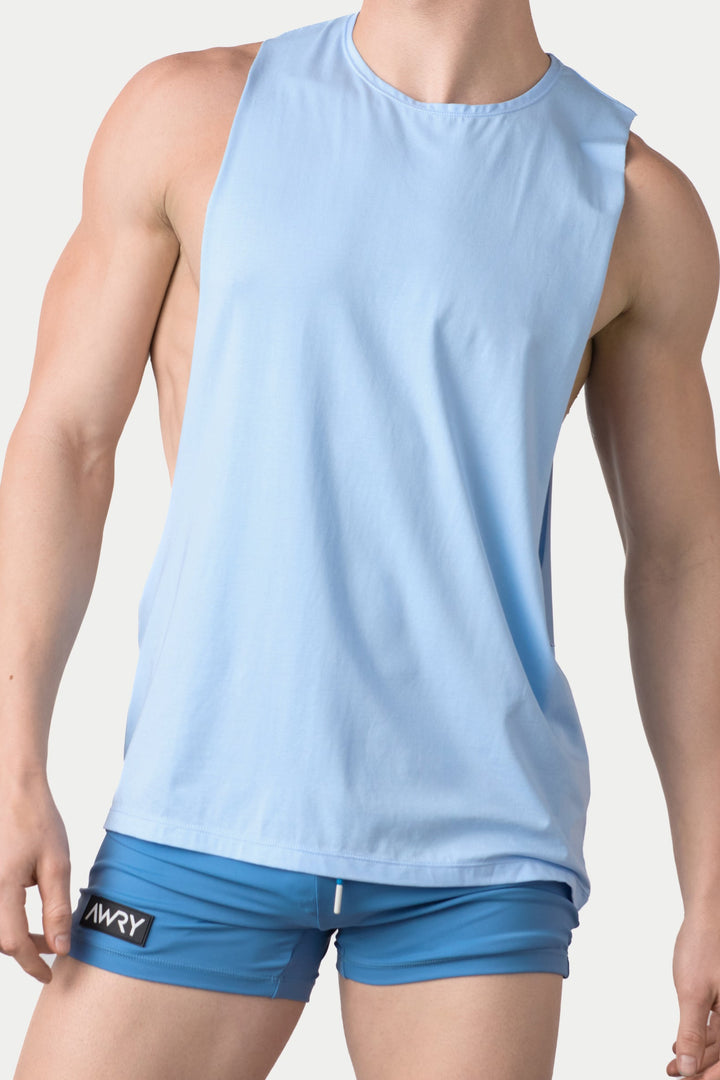 IMPACT Tank V2 - Sky Blue