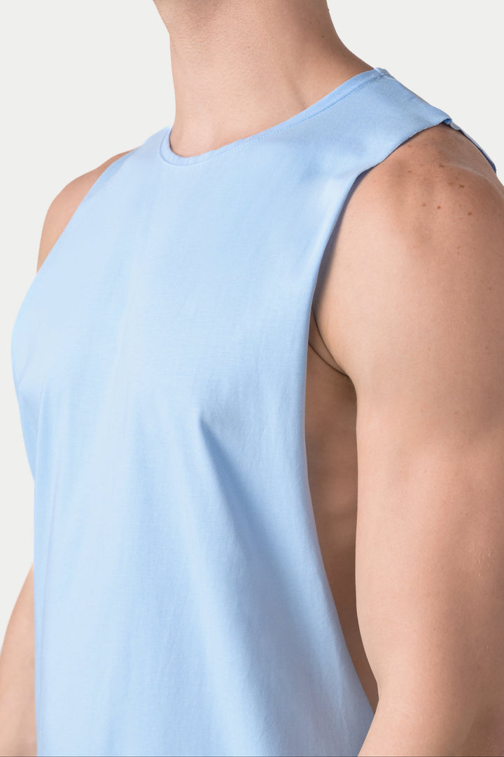 IMPACT Tank V2 - Sky Blue