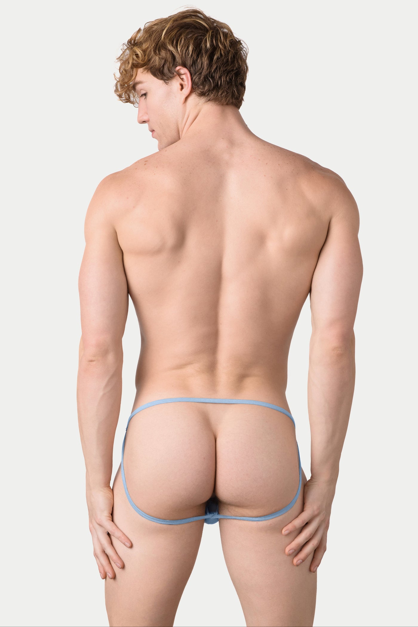 SIGNATURE String Jockstrap - Frost