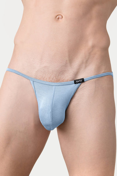SIGNATURE String Jockstrap - Frost