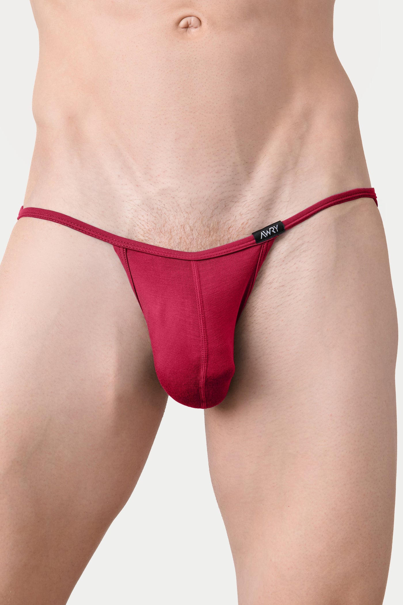 SIGNATURE String Jockstrap - Berry Red
