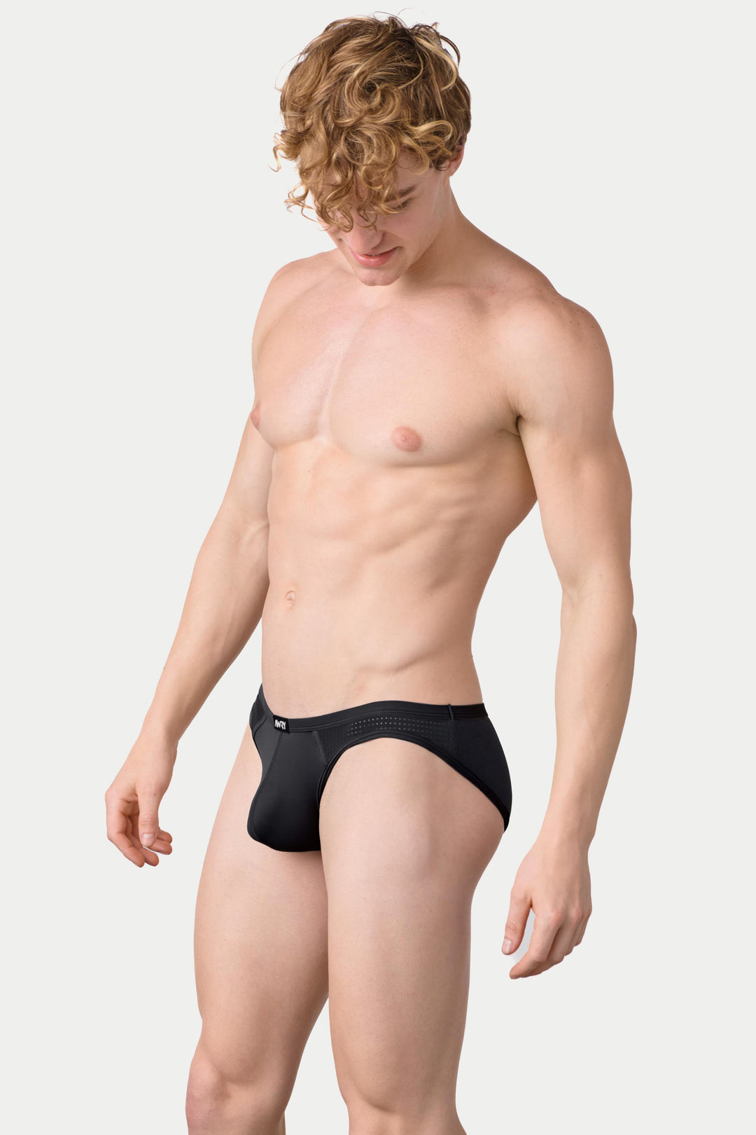 AERO Bikini Briefs - Black