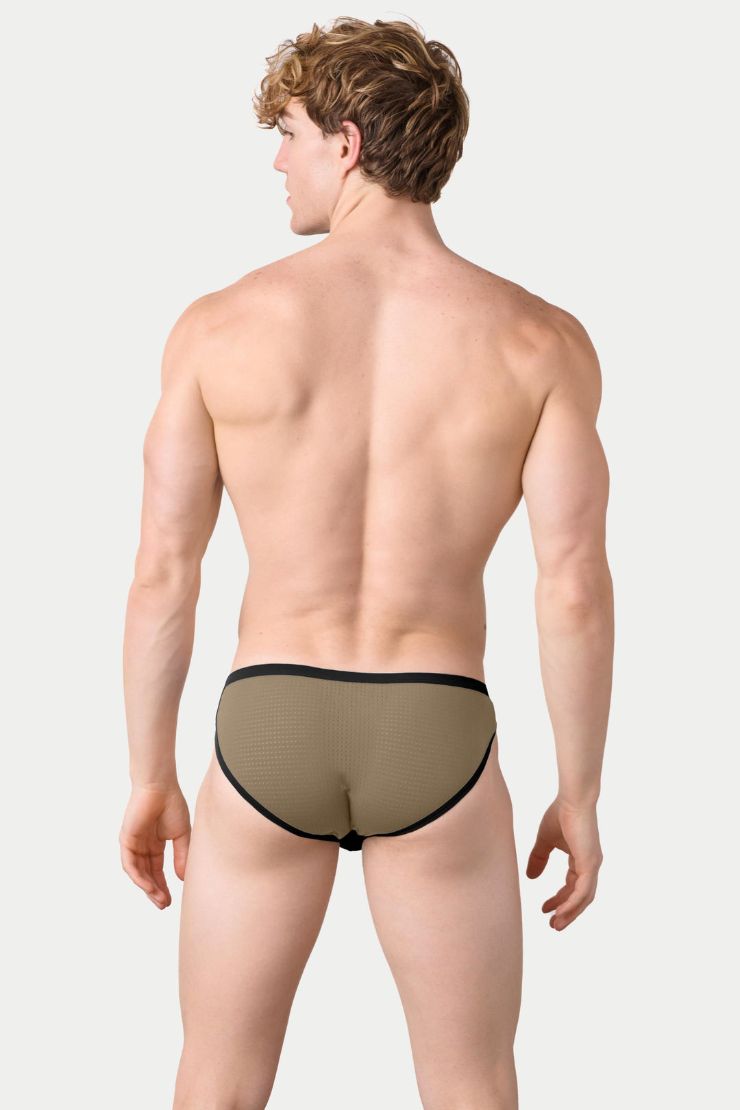 AERO Bikini Briefs - Black