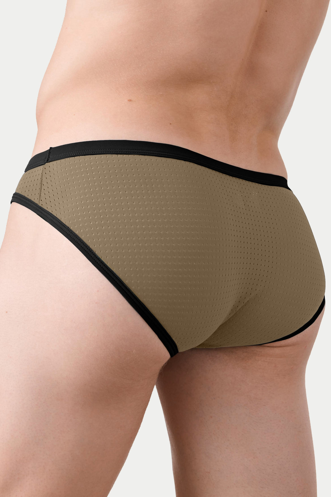 AERO Bikini Briefs - Black