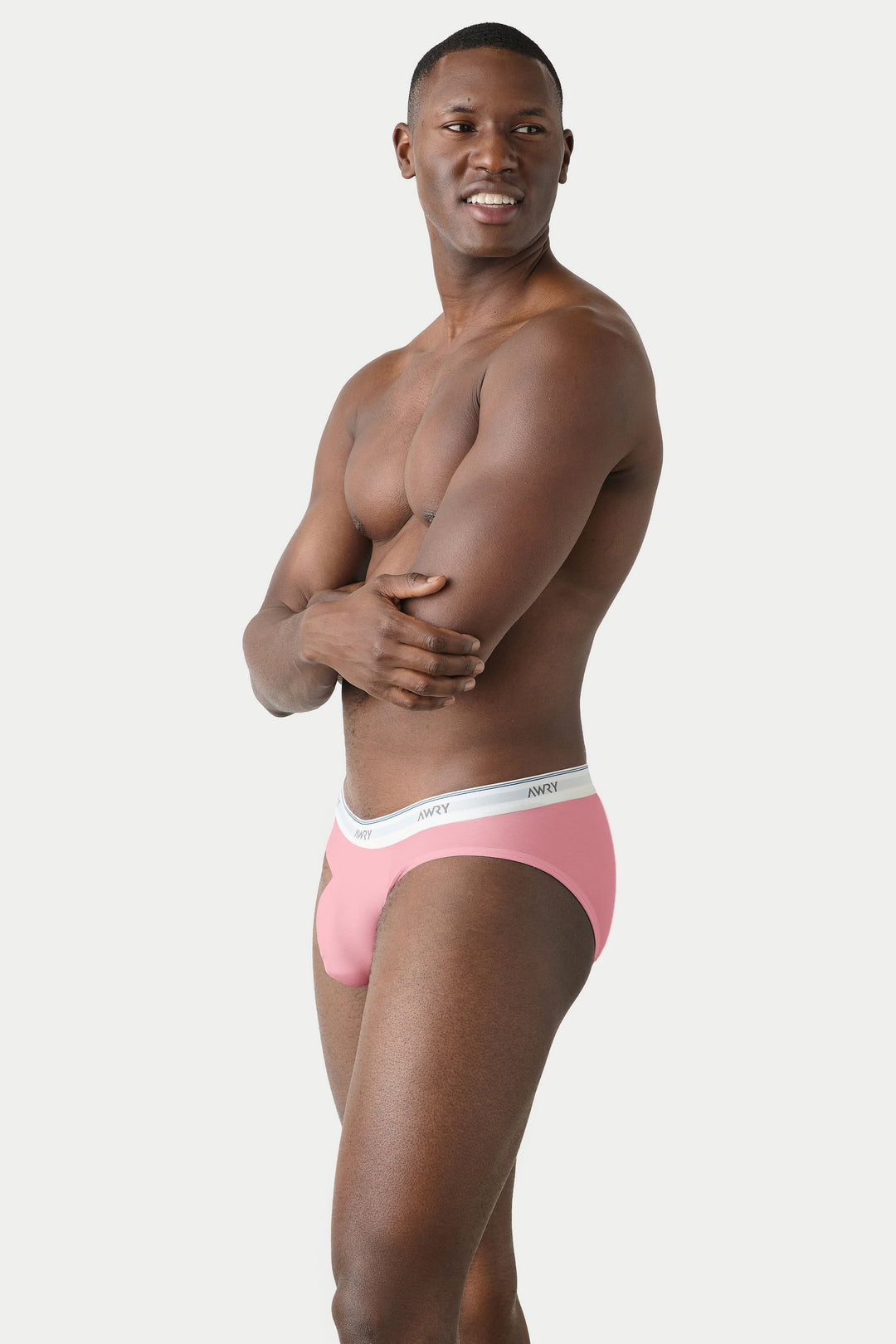THROWBACK Briefs - Pink