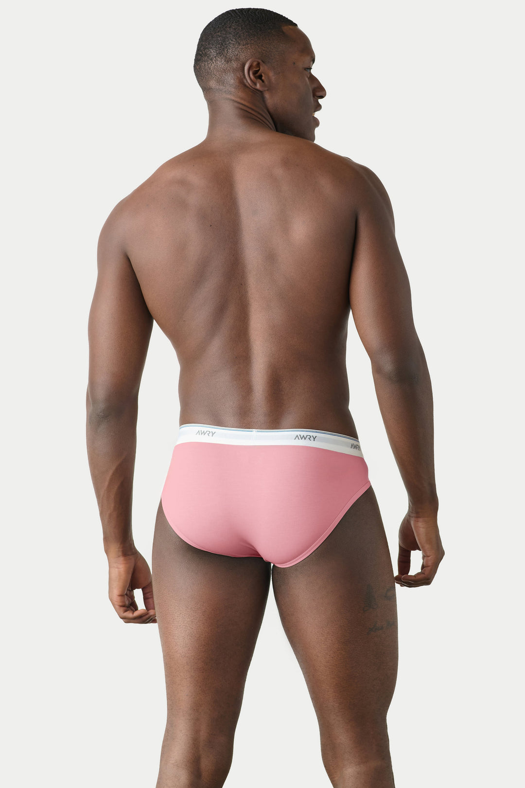 THROWBACK Briefs - Pink