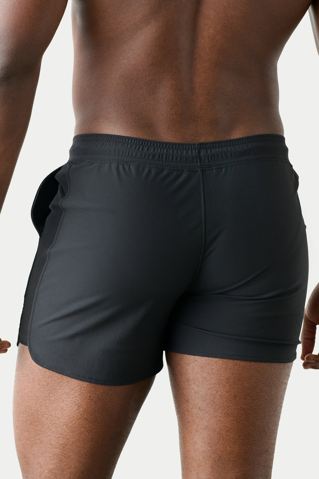 EDGE Shorts (Unlined) - Black