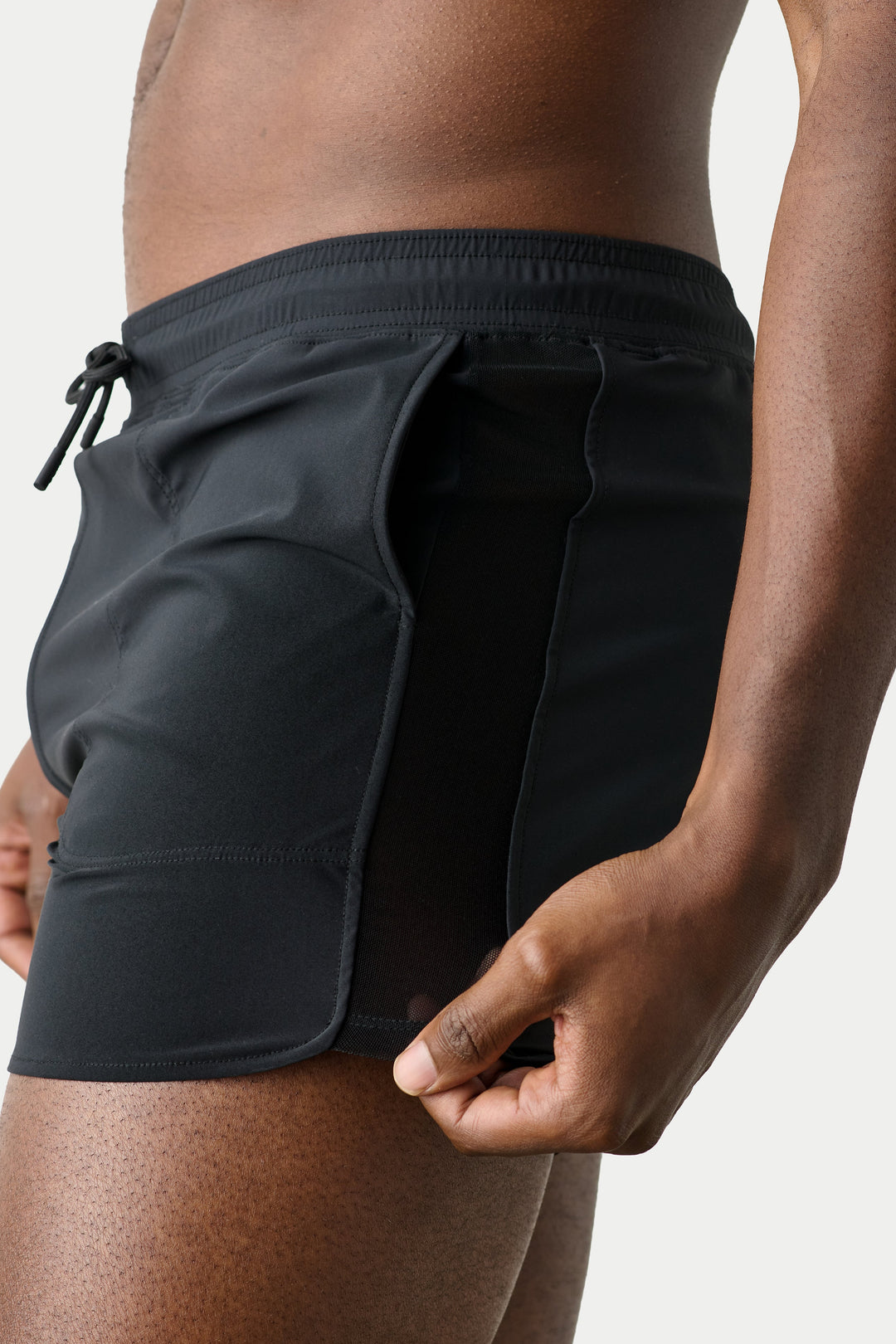EDGE Shorts (Unlined) - Black