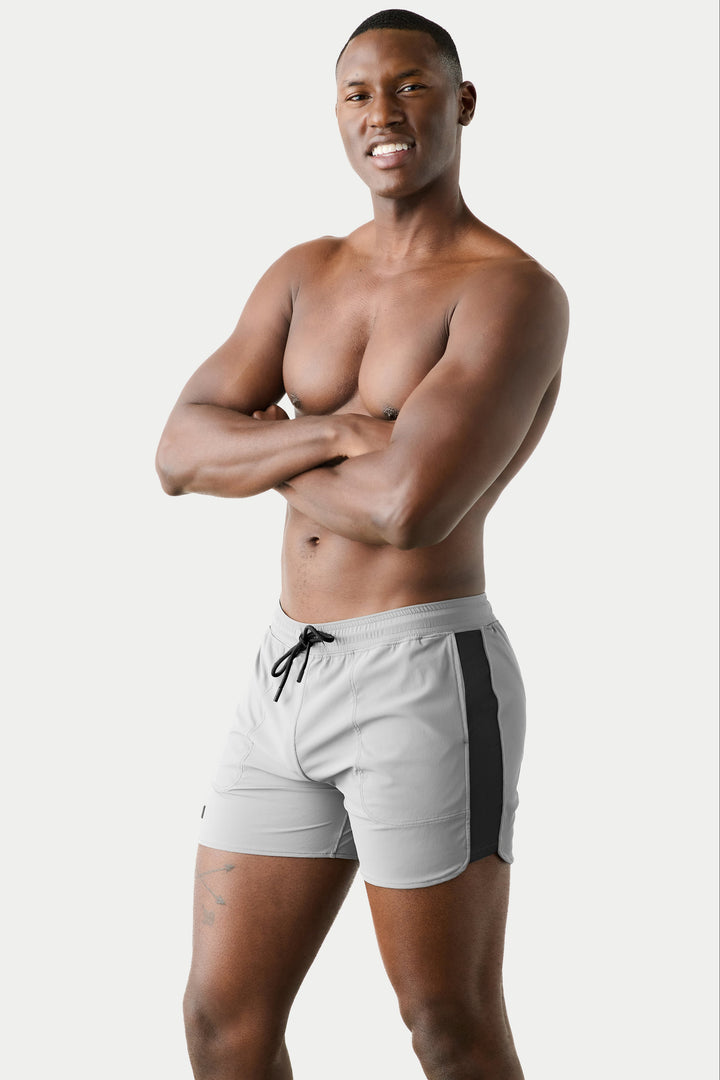 EDGE Shorts - Steel