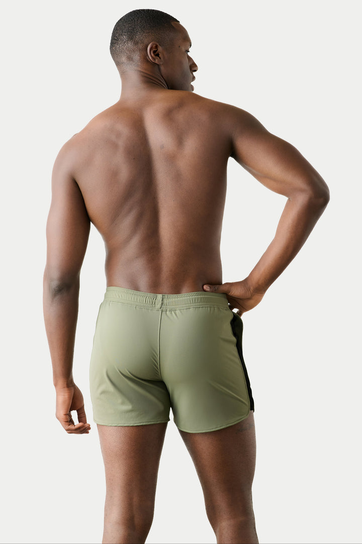 EDGE Shorts - Moss Green