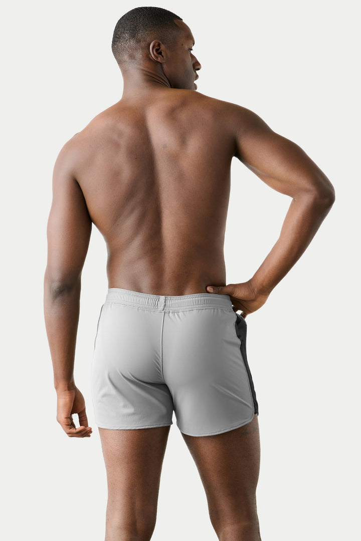 EDGE Shorts - Steel