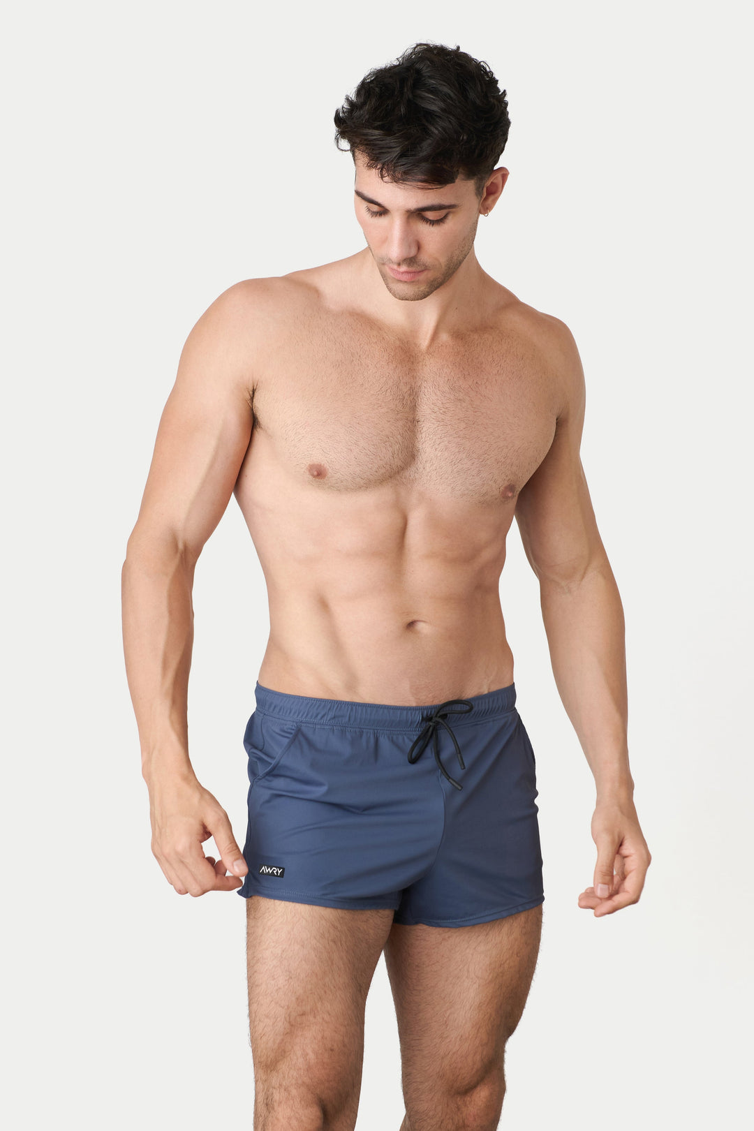 HYBRID Shorts - Midnight Blue