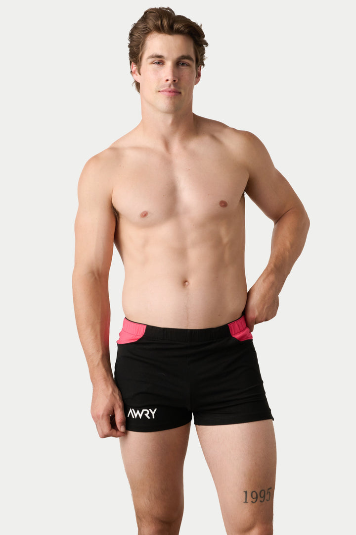 PLAYOFF Shorts - Black