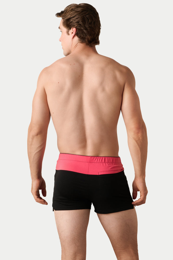 PLAYOFF Shorts - Black