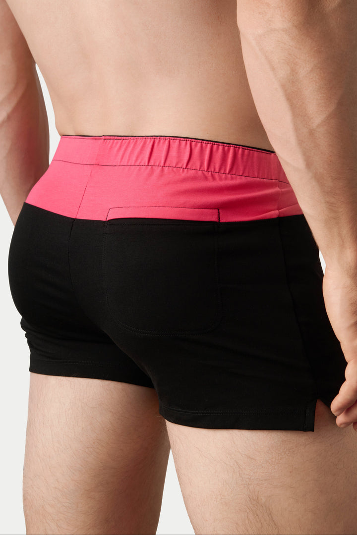 PLAYOFF Shorts - Black