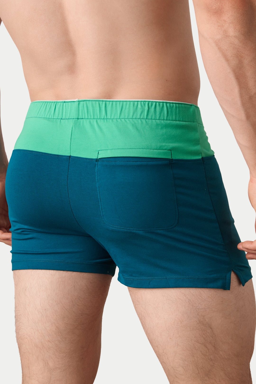 PLAYOFF Shorts - Teal