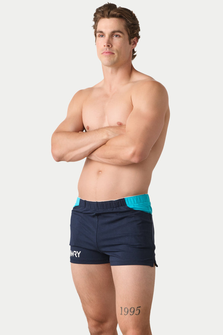 PLAYOFF Shorts - Navy