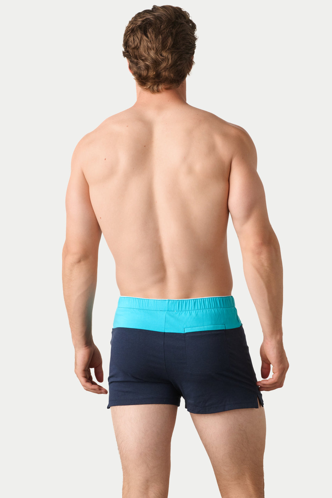 PLAYOFF Shorts - Navy