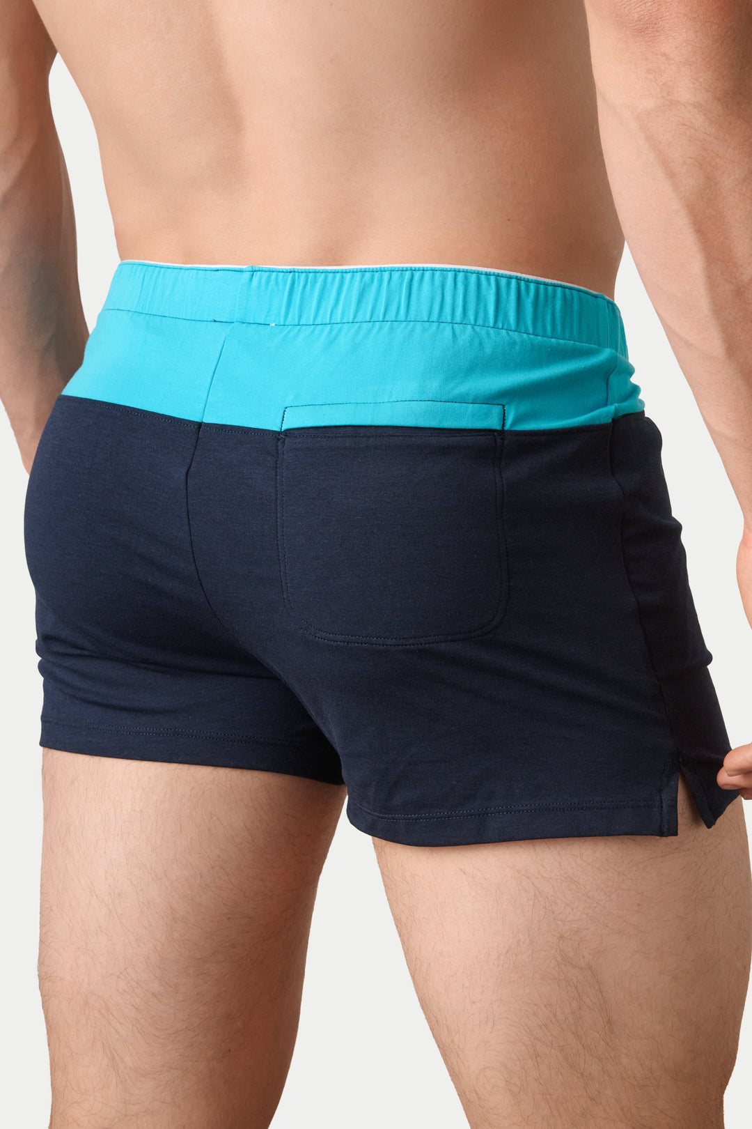 PLAYOFF Shorts - Navy