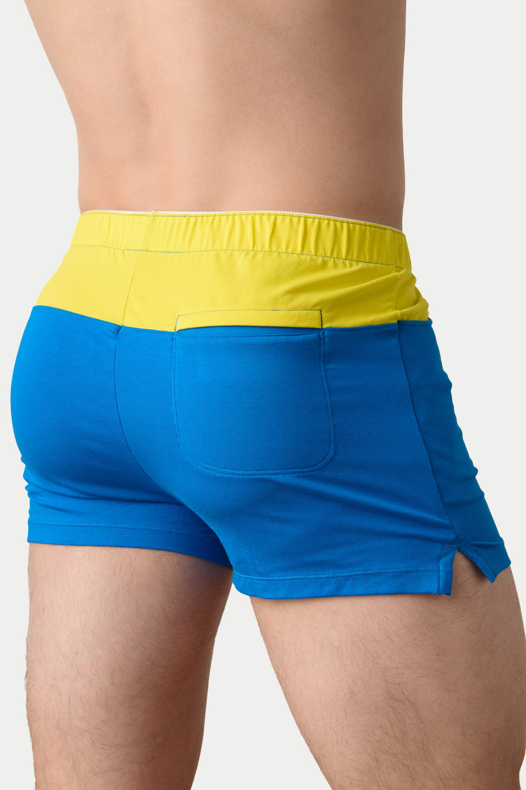 PLAYOFF Shorts - Cerulean
