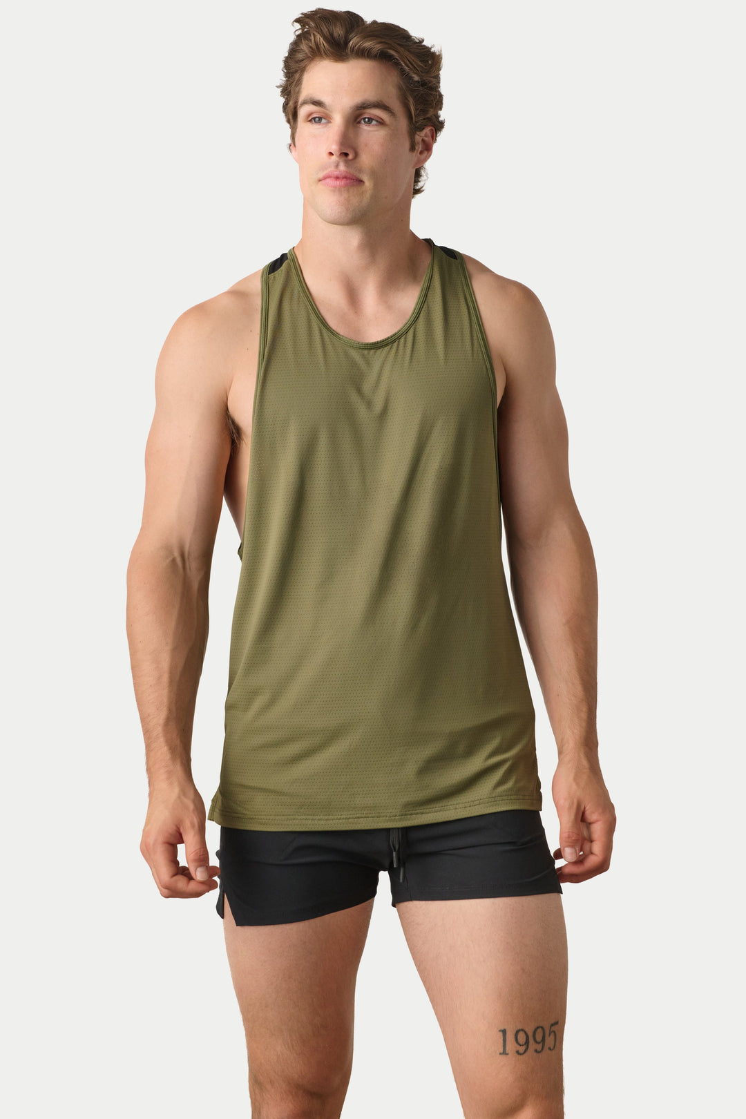VAPOR Tank - Green