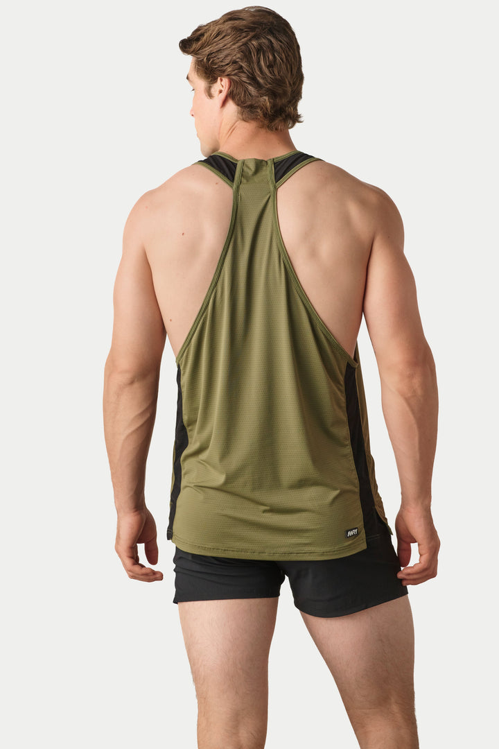 VAPOR Tank - Green