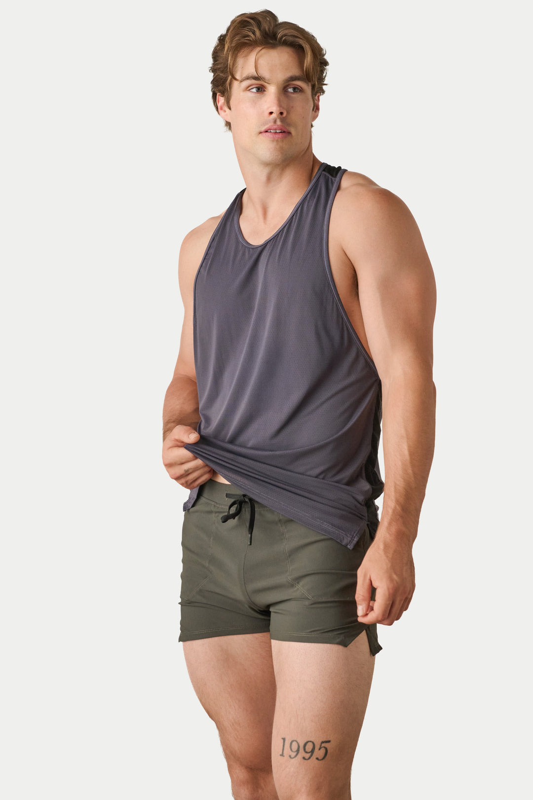 VAPOR Tank - Gray