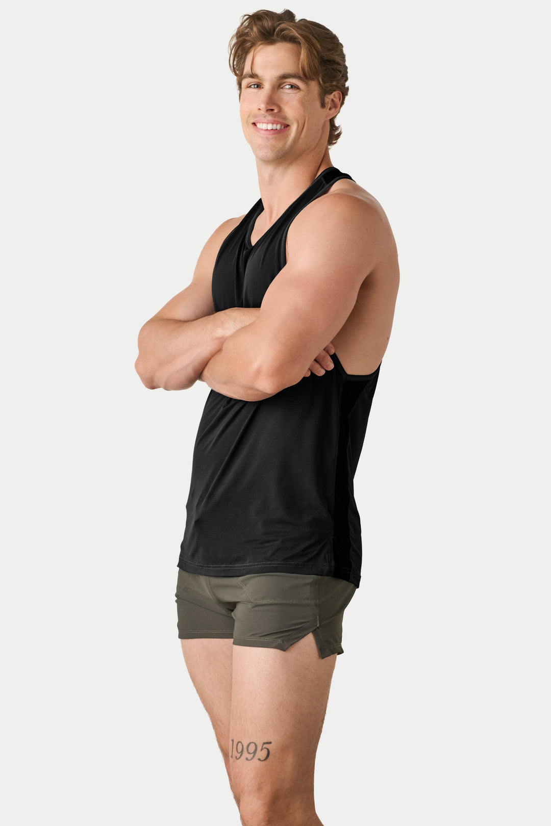 VAPOR Tank - Black