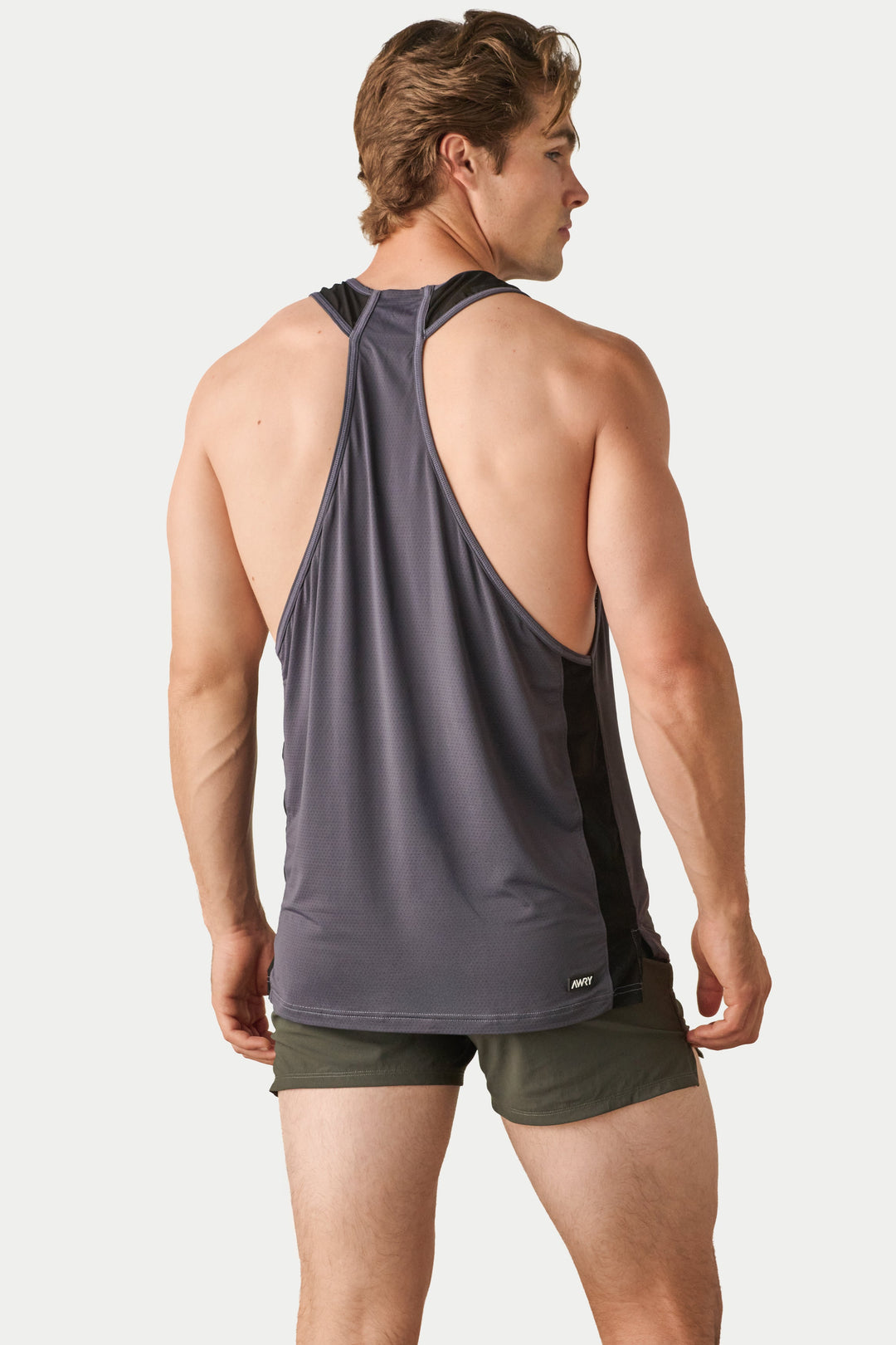 VAPOR Tank - Gray