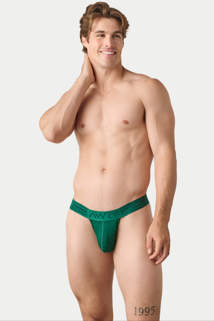 AXIS Thong - Dark Green