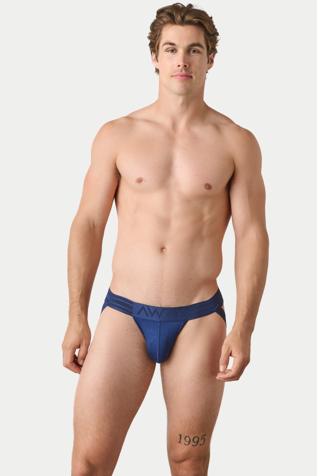 AXIS Jock Thong - Sapphire Blue