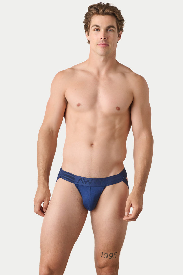 AXIS Jockstrap - Sapphire Blue