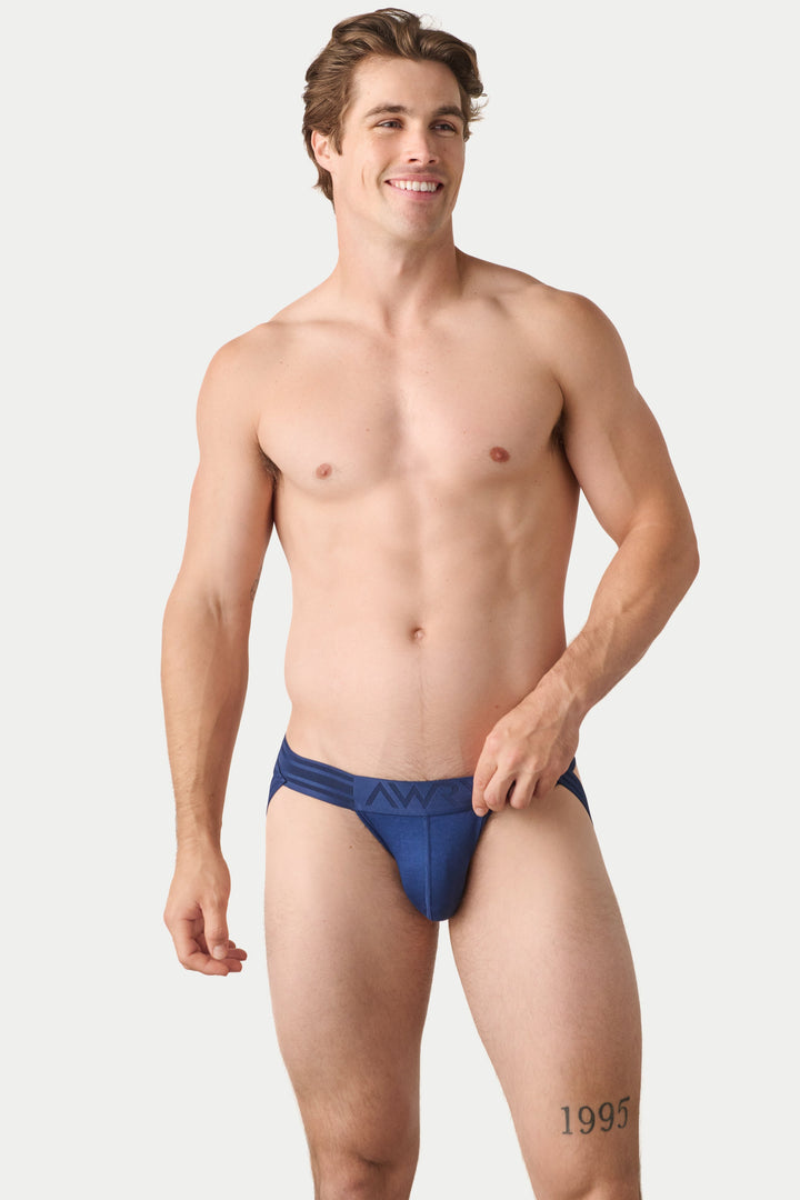 AXIS Jockstrap - Sapphire Blue