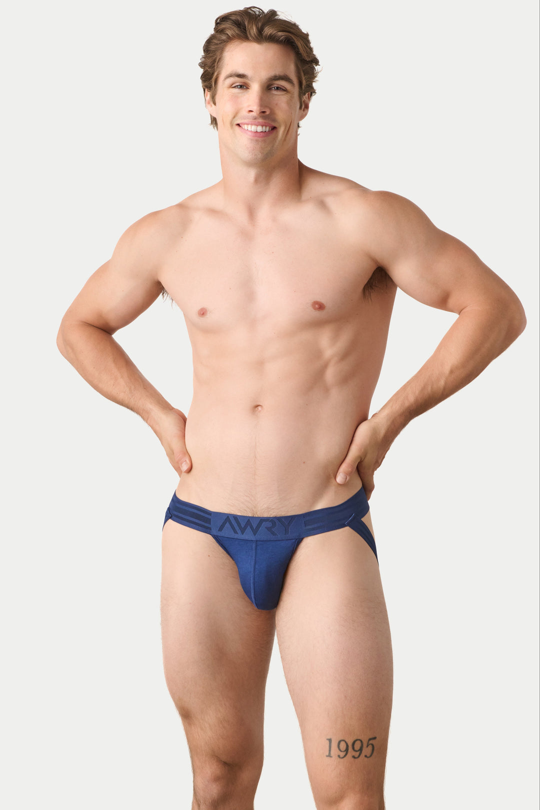 AXIS Jock Thong - Sapphire Blue