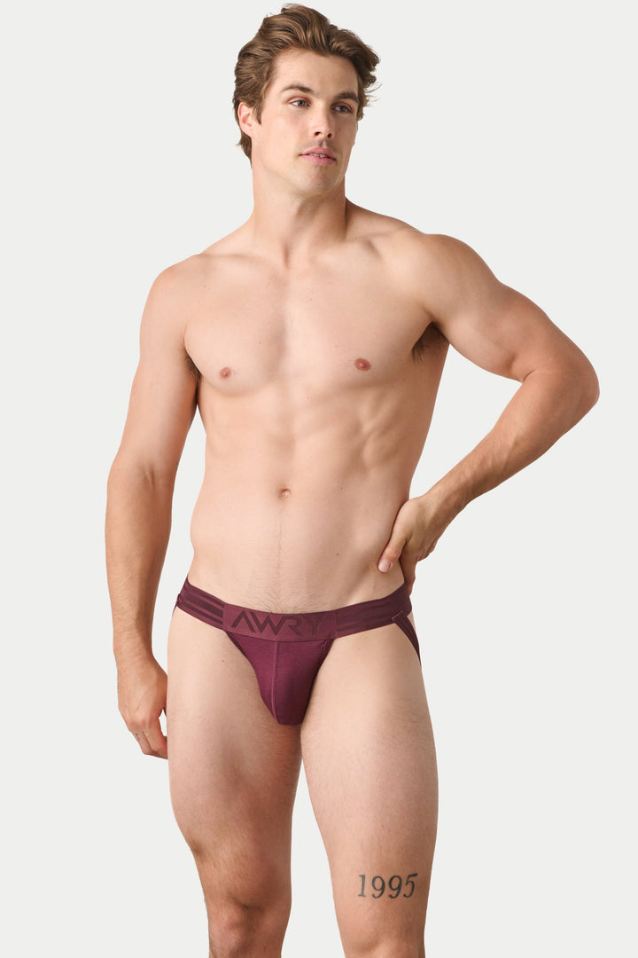 AXIS Jockstrap - Merlot