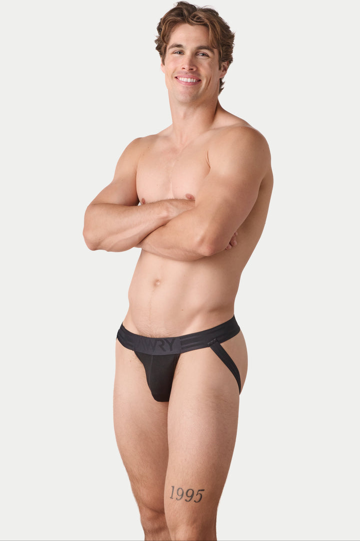 AXIS Jockstrap - Black