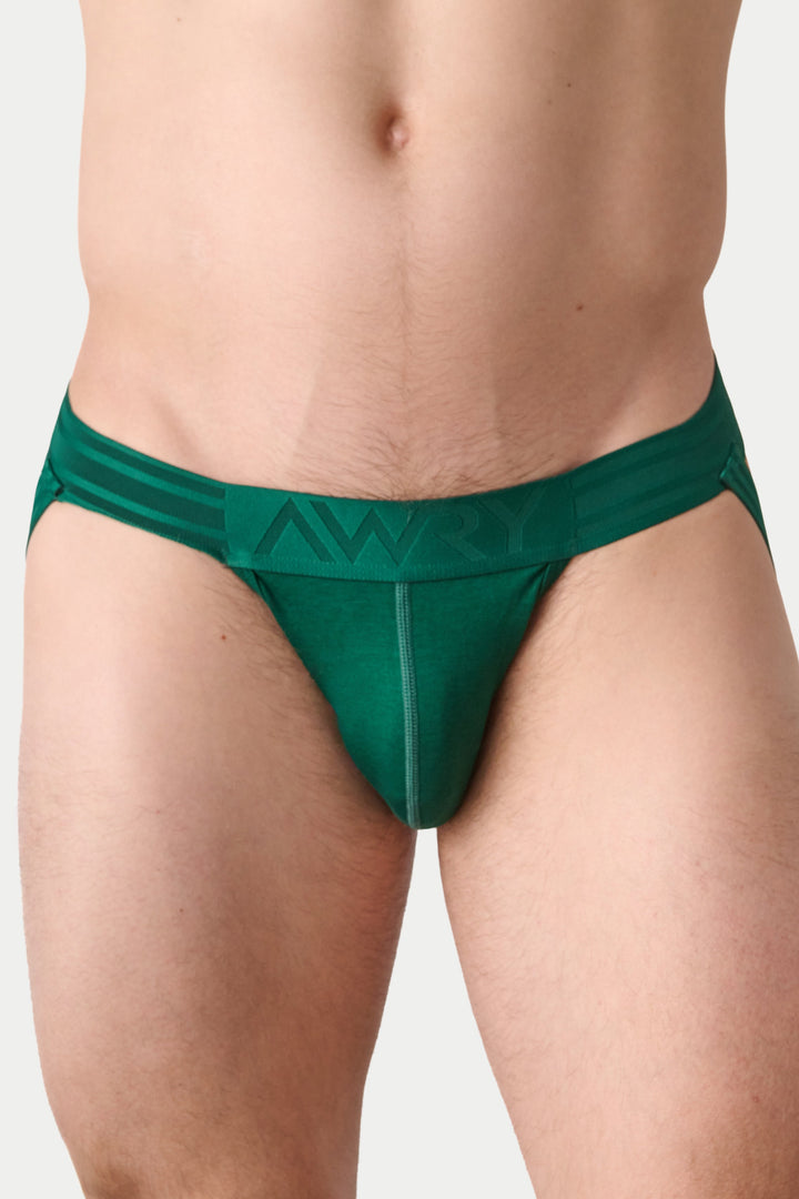 AXIS Jock Thong - Dark Green