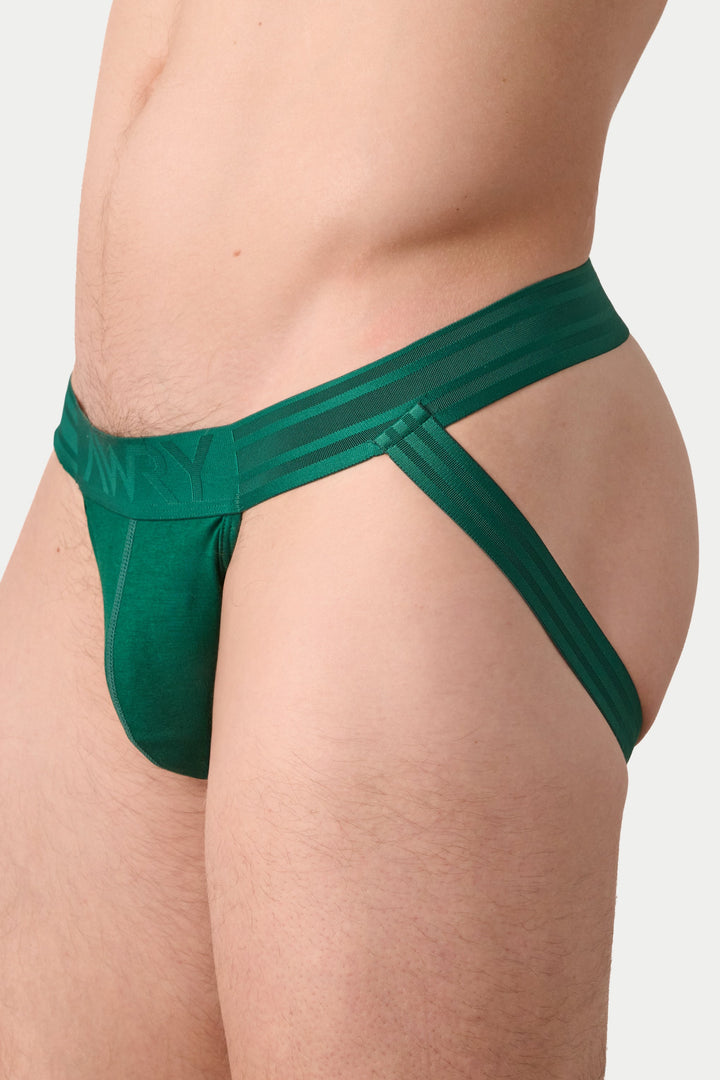 AXIS Jock Thong - Dark Green