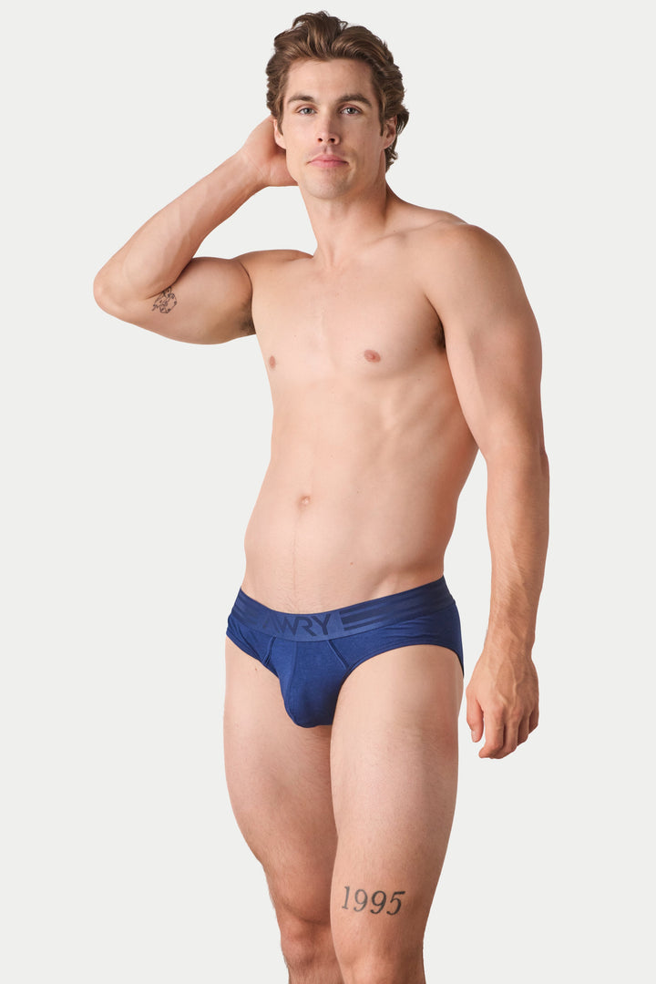 AXIS Briefs - Sapphire Blue