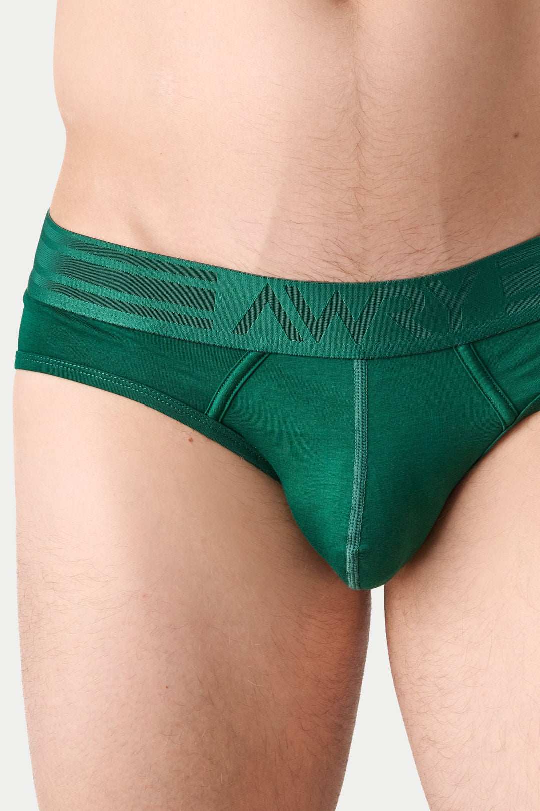 AXIS Briefs - Dark Green