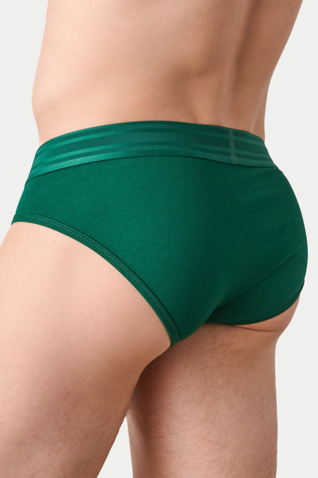 AXIS Briefs - Dark Green