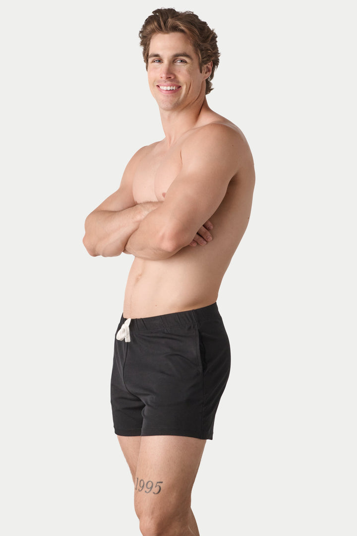 CLOUD Shorts V2 - Black