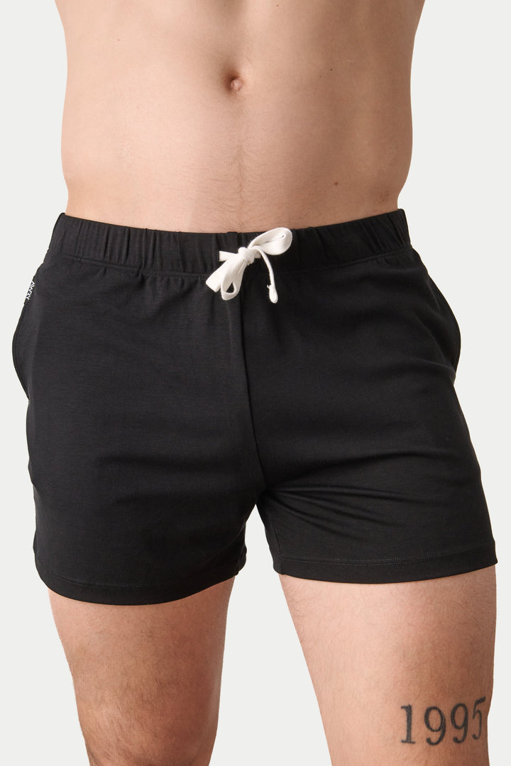 CLOUD Shorts V2 - Black