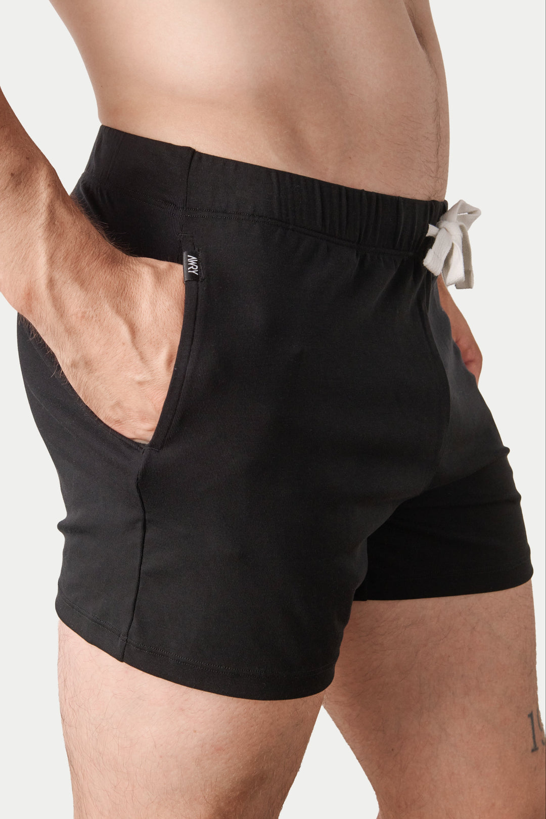 CLOUD Shorts V2 - Black