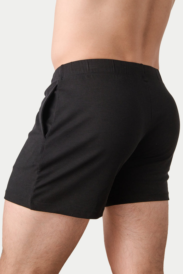 CLOUD Shorts V2 - Black