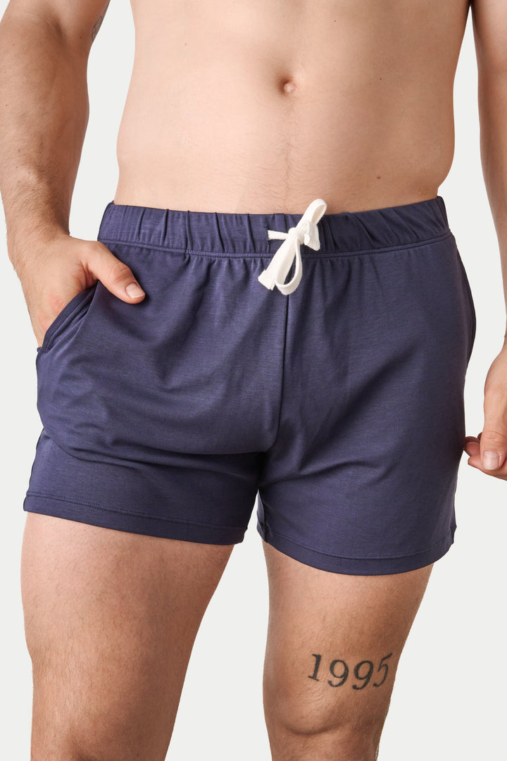 CLOUD Shorts V2 - Navy
