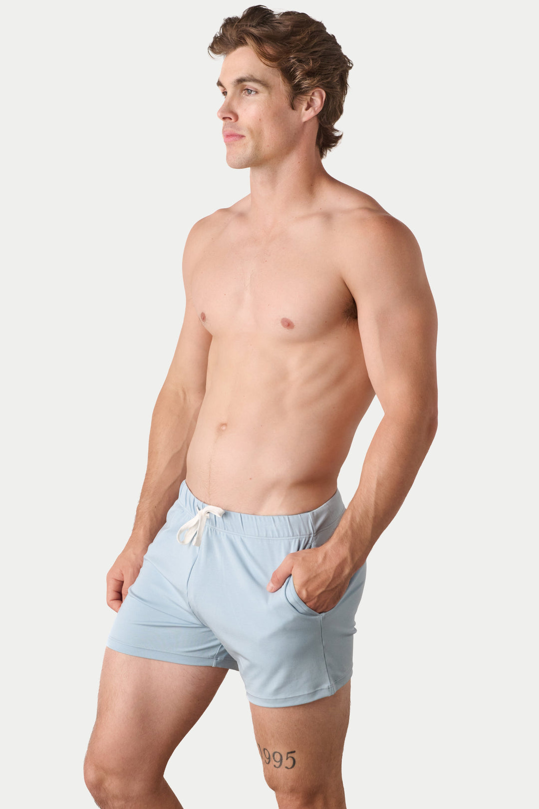 CLOUD Shorts V2 - Mist