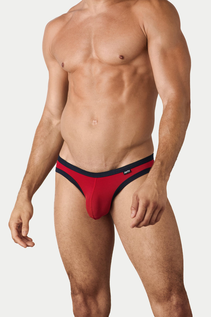 AURA Briefs - Red