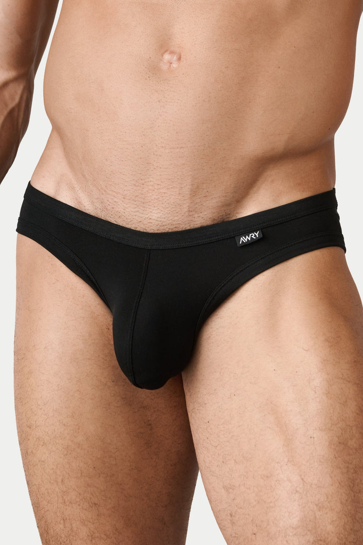 AURA Briefs - Black