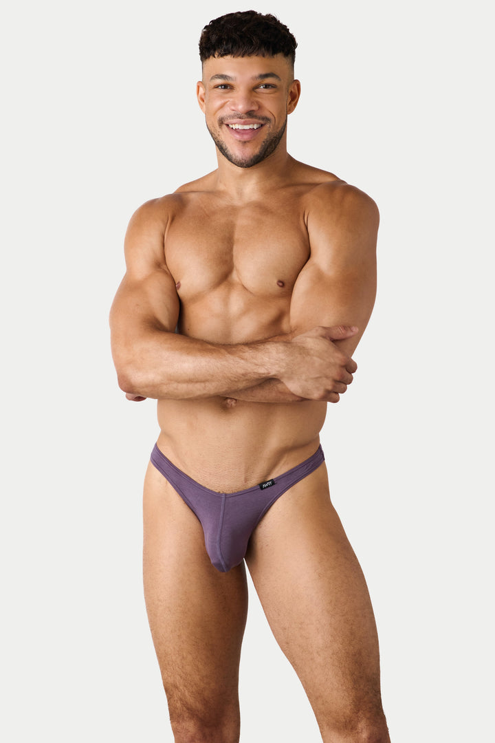 COMFORT Thong - Purple